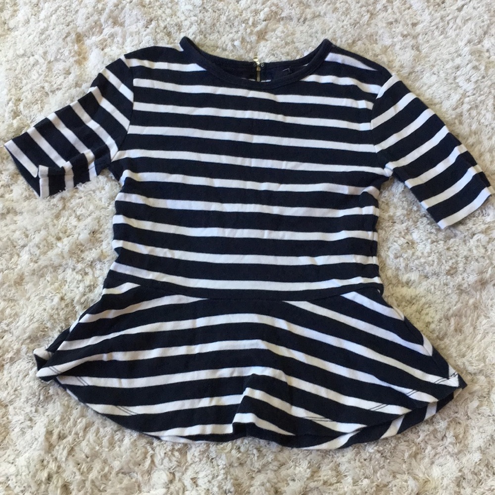 Peplum GAP top